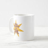 自慢の祖父 コーヒーマグカップ (正面左)