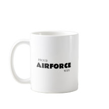 自慢の空軍妻