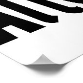 自我を変える ポスター (角)