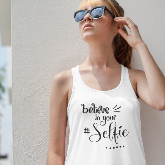 自撮おもしろい信じ黒スクリプトの引用文 スウェットシャツ