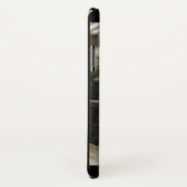 自撮り写真iPhoneケース Case-Mate iPhoneケース (裏面/右)