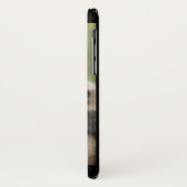 自撮り写真iPhoneケース Case-Mate iPhoneケース (裏面/左)