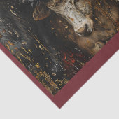 自撮り好き牛 薄葉紙 (詳細)