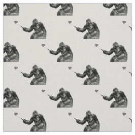 自撮り生地 ファブリック