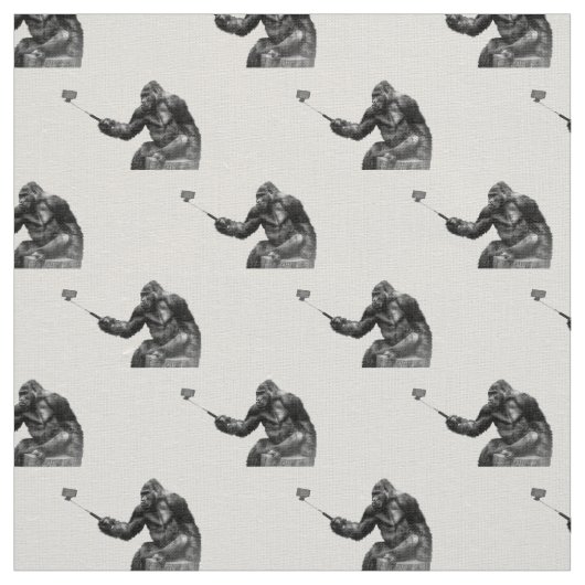 自撮り生地 ファブリック (見本)