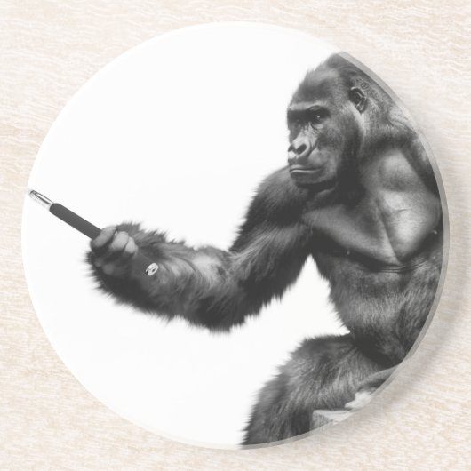 自撮り コースター (正面)