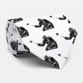 自撮り ネクタイ (ロール)