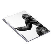 自撮り ノートブック (右側)