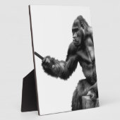 自撮り フォトプラーク (側面)