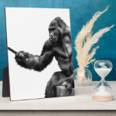 自撮り フォトプラーク (側面)