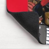 自撮り マウスパッド (コーナー)