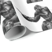 自撮り ラッピングペーパー (ロールコーナー)