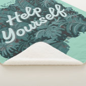 自救済身 シェルパブランケット (3/4)