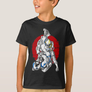 自日飛行士 Tシャツ