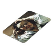 自暴自棄な人 マグネット (左側)