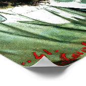 自暴自棄な男のポスターを手に入れる ポスター (角)