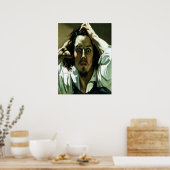 『自暴自棄な男』 ポスター (キッチン)