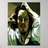 『自暴自棄な男』 ポスター (正面)