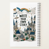 自書分の話 ノートブック (裏面)