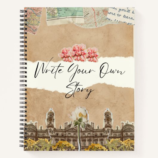 自書分の話 ノートブック (正面)