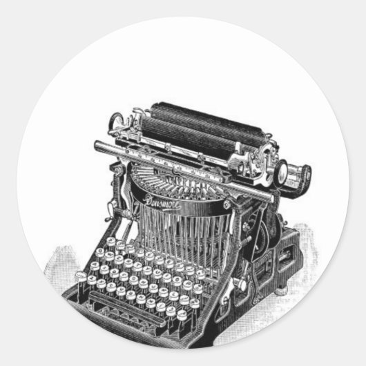 自書分の話 ラウンドシール (正面)