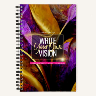 自書身のVision Journal ノートブック