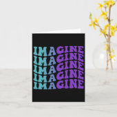 自死想像防止認識度不可視ILL カード (黄色い花)