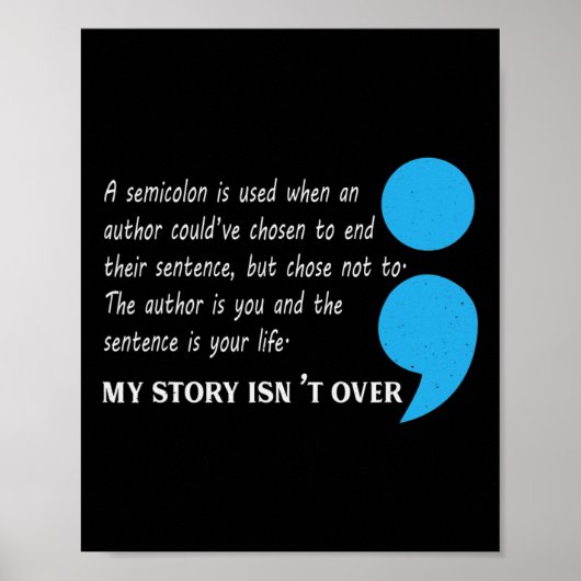 自殺うつ病認識度 ポスター (正面)