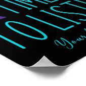 自殺する時聞間がある認識度メンタルヘルス ポスター (角)