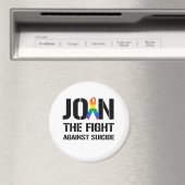 自殺との戦いに加わるゲイ マグネット (インサイチュ (食洗機))