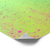 自殺の分隊|のキラーCrocのヘッドアイコン ポスター (角)