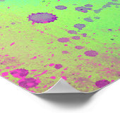 自殺の分隊|のジョーカーの頭部アイコン ポスター (角)