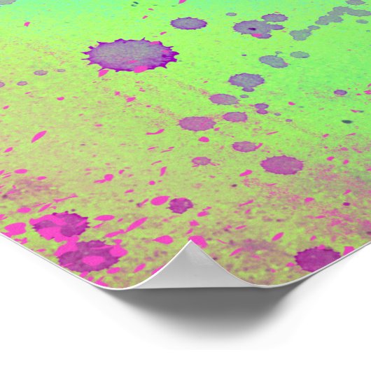 自殺の分隊|のジョーカーの頭部アイコン ポスター (角)