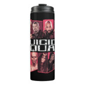 自殺の分隊|のタスクフォースXのグループの紋章 タンブラー (正面)