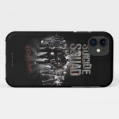 自殺の分隊|のタスクフォースXの整列 Case-Mate iPhoneケース (裏面(横))