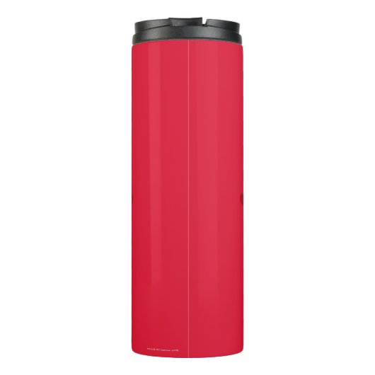 自殺の分隊|の分隊の女の子"メスの戦士" タンブラー (裏面)