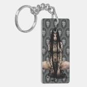 自殺の分隊|の魔法使い キーホルダー (正面左)