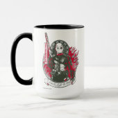 自殺の分隊| Deadshot "私は軽いです" マグカップ (左)