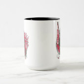 自殺の分隊| Deadshot "私は軽いです" マグカップ (中央)