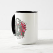 自殺の分隊| Deadshot "私は軽いです" マグカップ (正面左)