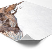 自殺の木 ポスター (角)