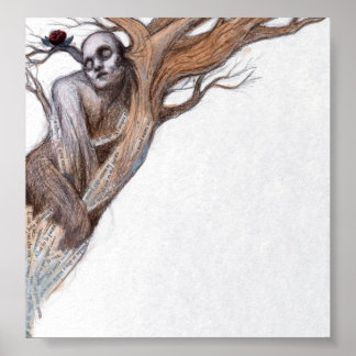 自殺の木 ポスター