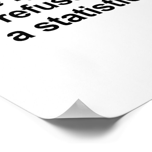 自殺の30%はlgbtに関係している ポスター (角)