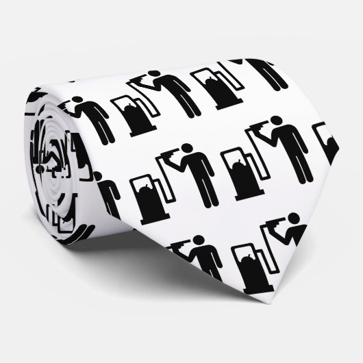 自殺のpumper ネクタイ (ロール)