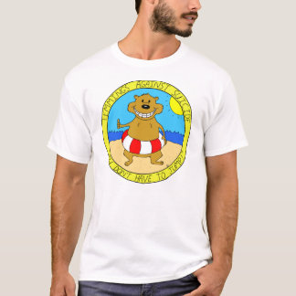 自殺のTシャツに対するレミング Tシャツ