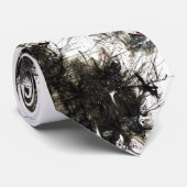 自殺は痛みのないタイです ネクタイ (ロール)