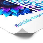 自殺を防ぐためには、あまりにも早く終わるべき話 ポスター (角)