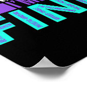 自殺を防ぐ素晴らし認識度 ポスター (角)