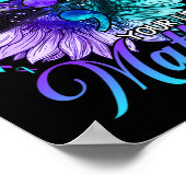 自殺を防聞止する認識度Sがある ポスター (角)