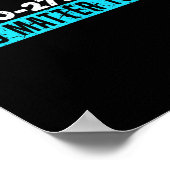 自殺ホットライン番号防止認識度 ポスター (角)